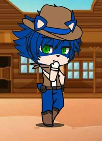 Sheriff sonic