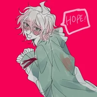 Nagito Komaeda 
