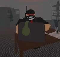 Kaleb -Stryker- West