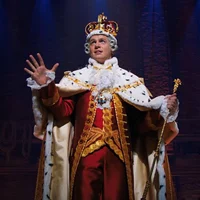 King George III