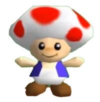 SM64 Toad