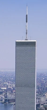 North Tower WTC