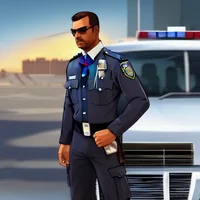 GTA police