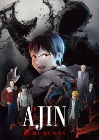 Ajin Demi-Human Rpg