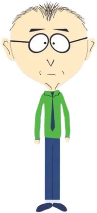 Mr Mackey