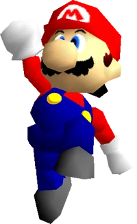 SM64 Mario