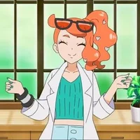 Pkmn Professor Sonia