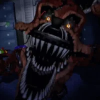 Nightmare Foxy
