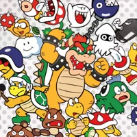 Bowser entire Army