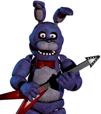 Bonnie the Bunny