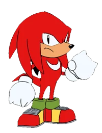 Mania Knuckles