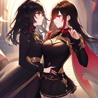 Genshin Harem School