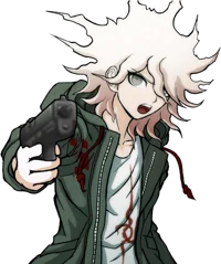 Nagito Komaeda