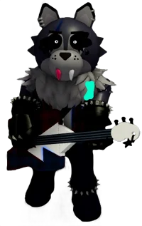 Carol the werewolf