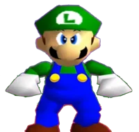SM64 Luigi