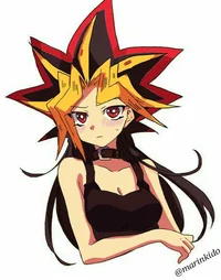Female Yami Yugi