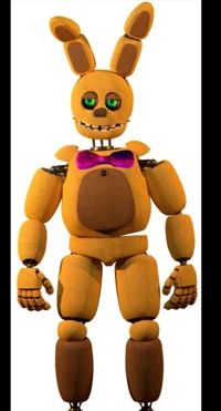 Spring Bonnie 