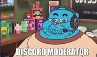 Discord Moderator