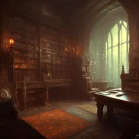 The Astral Library