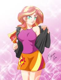 Sunset Shimmer