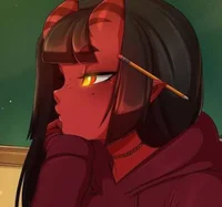 Meru the succubus