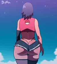 Sarada Uchiha