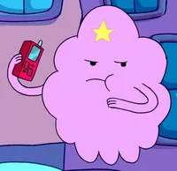 Lumpy Space Princess