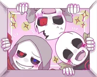 Murder time trio