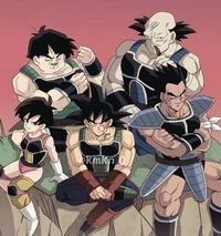 Bardocks Squad BETA