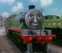 HenryTheGreenEngine