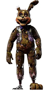 The springtrap 