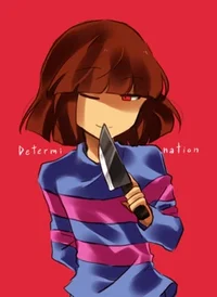 Underswap Frisk