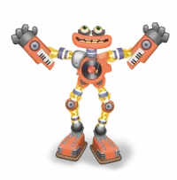 Rare Wubbox
