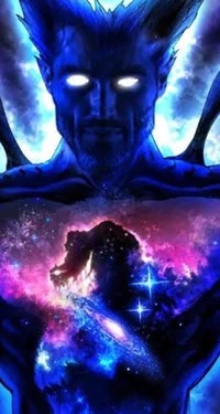 Cosmic Giga chad