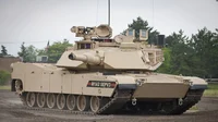 M1A2 Abrams