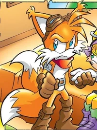 Future Tails