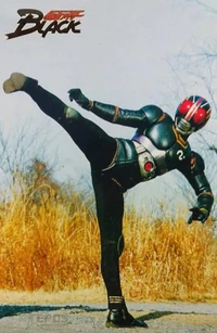 Kamen Rider BLACK