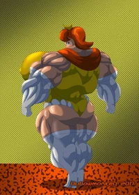 Buff Daisy