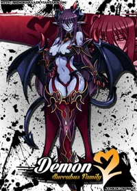 The demon queen 