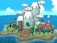 Yoshis Island Game