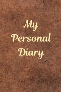 Personal Diary