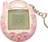 - Odd Virtual Pet