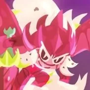 Pitaya Dragon Cookie