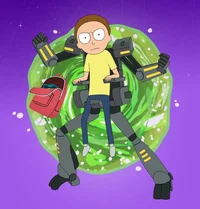 Mecha Morty