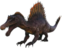 dar the spinosaurus