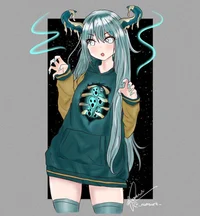 Warden girl -minecra