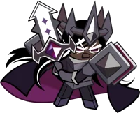 dark cacao cookie
