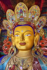 Maitreya Boddhisatva