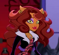 Clawdeen Wolf 