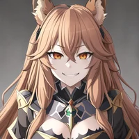 Corrupted Raphtalia 